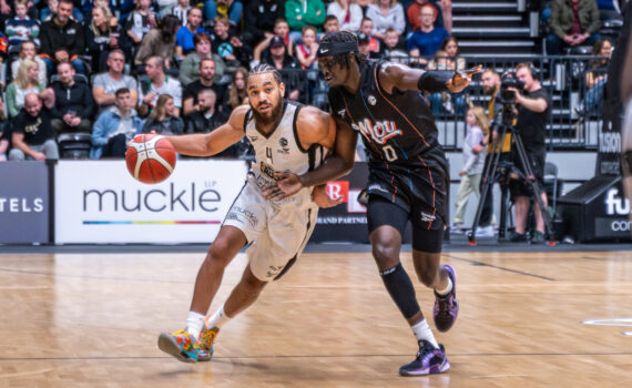 20241101 Newcastle Eagles v Manchester Basketball (Gary Forster) 085